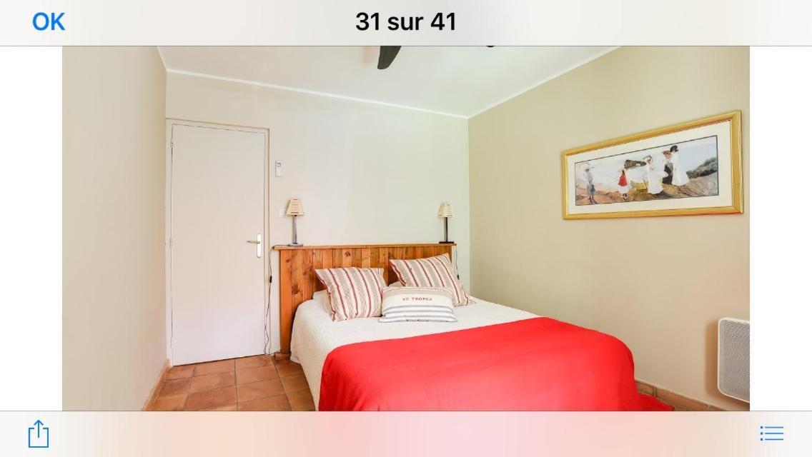 Les Ilets De L'Eau Blanche Cavalaire-sur-Mer Exterior foto
