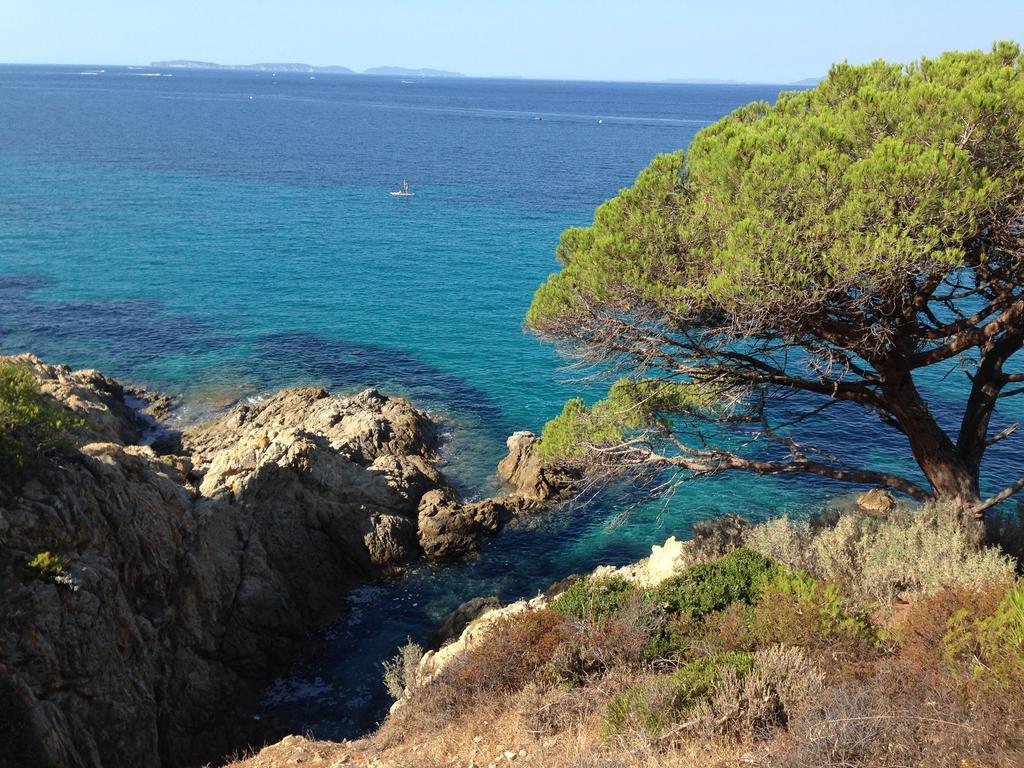 Les Ilets De L'Eau Blanche Cavalaire-sur-Mer Exterior foto