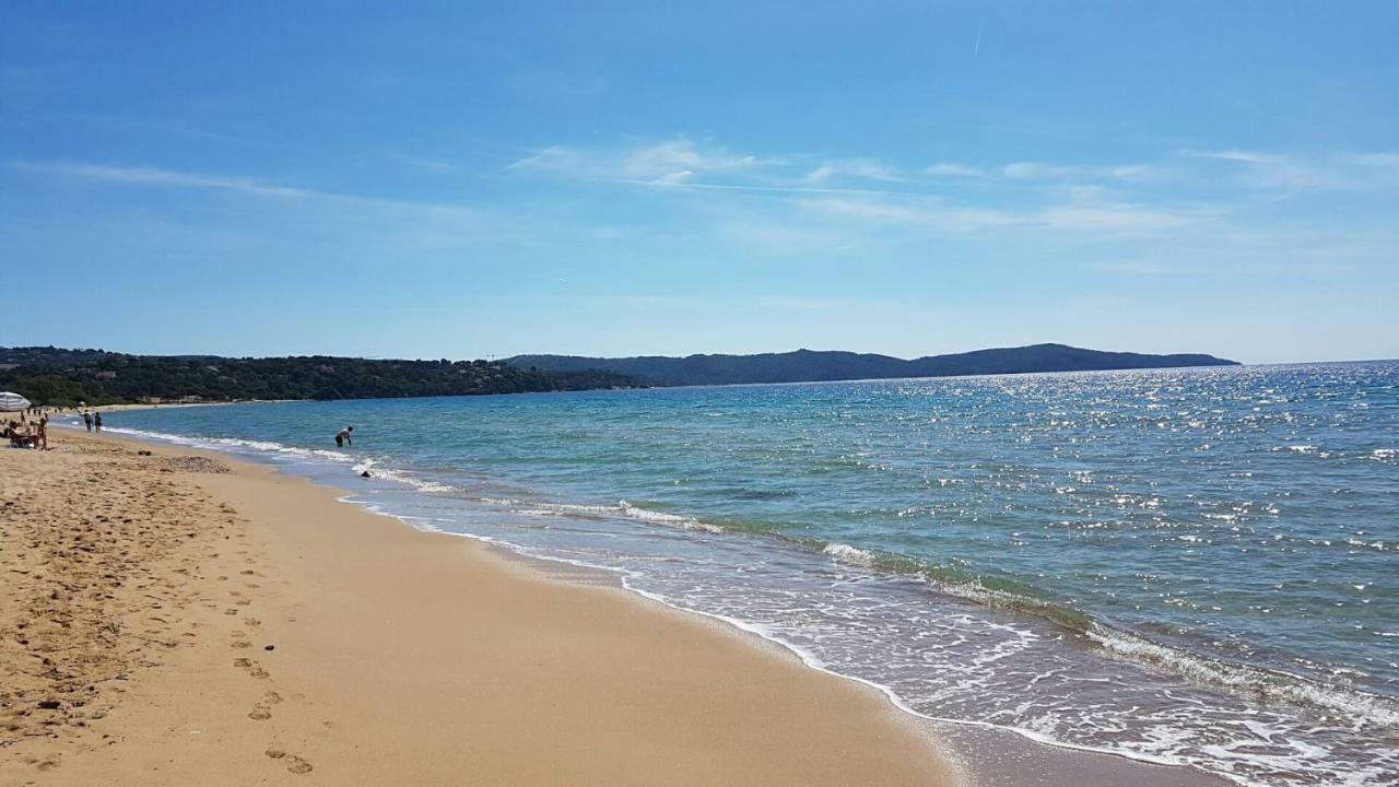 Les Ilets De L'Eau Blanche Cavalaire-sur-Mer Exterior foto