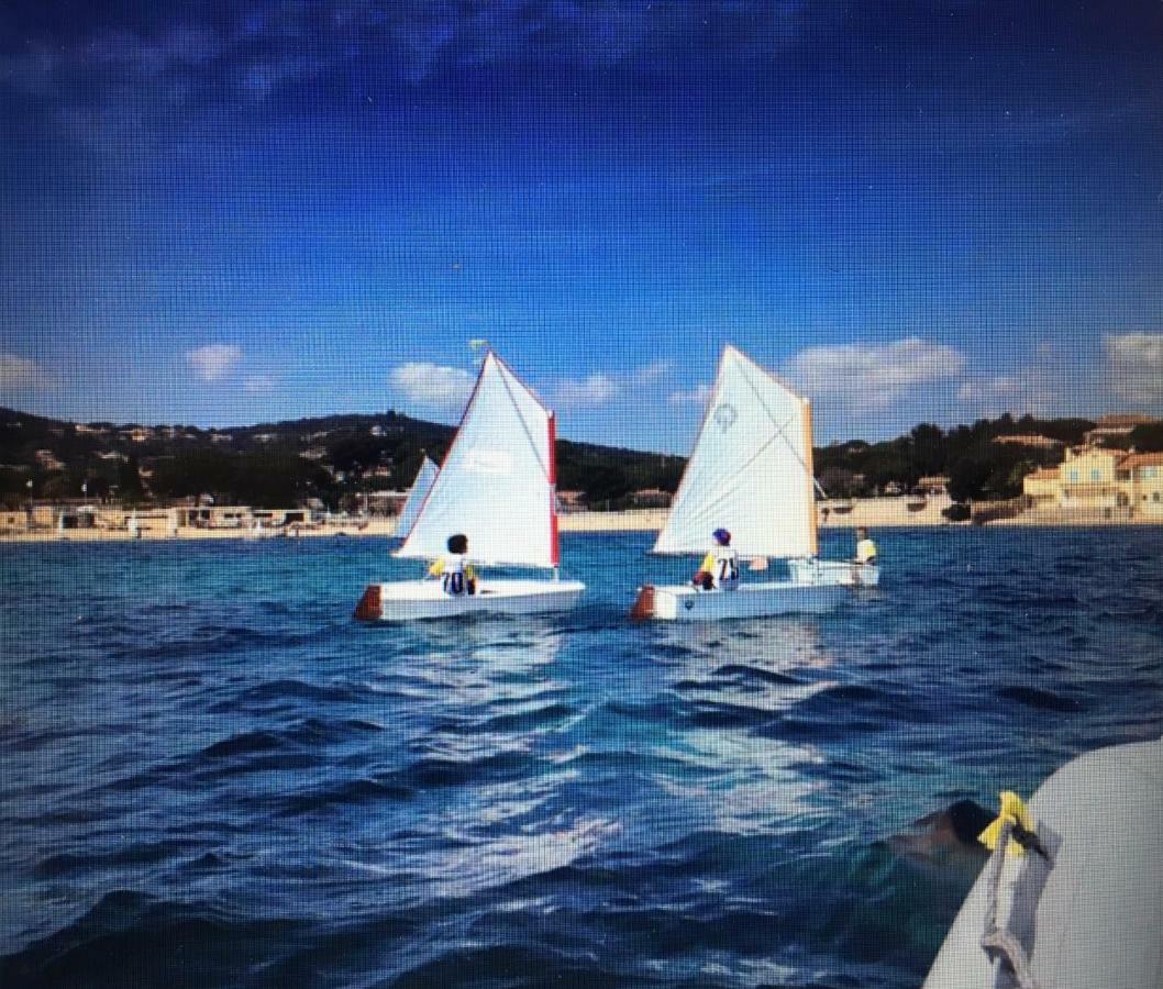 Les Ilets De L'Eau Blanche Cavalaire-sur-Mer Exterior foto