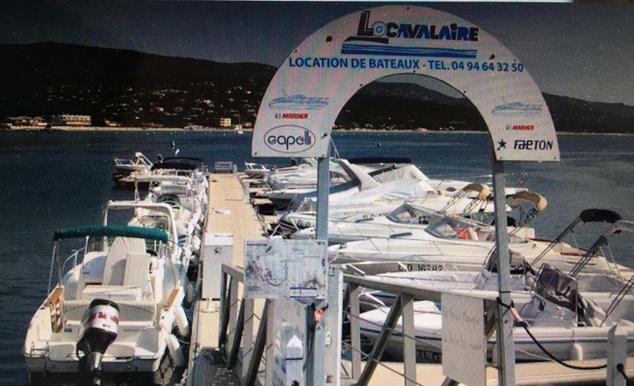 Les Ilets De L'Eau Blanche Cavalaire-sur-Mer Exterior foto